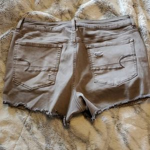 American Eagle ripped shorties BUNDLE AND SAVE